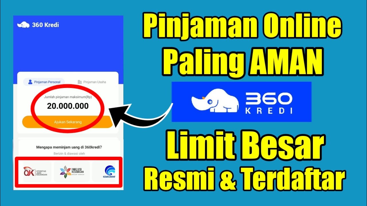 360 Kredi: Solusi Pinjaman Cepat dan Fleksibel