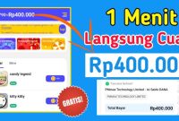 Aplikasi Penghasil Uang: Cara Cerdas Mendapatkan Penghasilan Tambahan di Era Digital